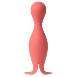 Auflegevibrator »Siren«, 18,85 cm, mit Kugelkopf & Doppelzunge
