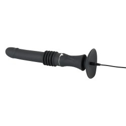 Vibrator „Portable Fucking Machine“, 28,5 cm