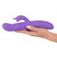 Rabbitvibrator „Thrusting Rabbit“, 26 cm