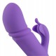 Rabbitvibrator „Thrusting Rabbit“, 26 cm