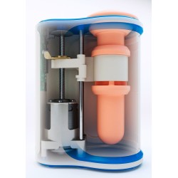 Masturbator »A.I. Machine«, 9 Blowjob-Modi + 1 AI-Modus