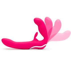 Strap-On »Strapless Strap-On«, mit 12 Vibrationsmodi & 3 Geschwindigkeiten