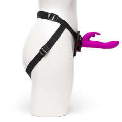 Strap-on-Set »Vibrating Strap-On«, mit Vibrationsfunktion