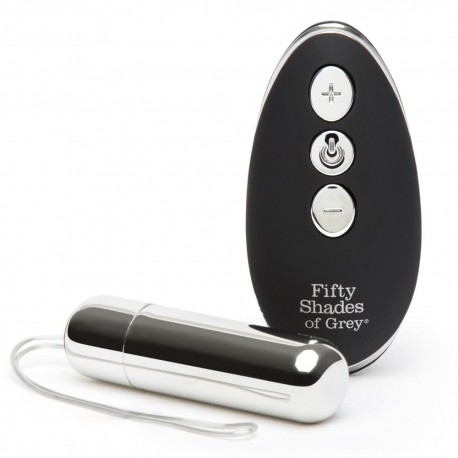 Relentless Vibrations Bullet Vibe