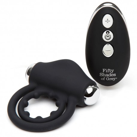 Relentless Vibrations Love Ring