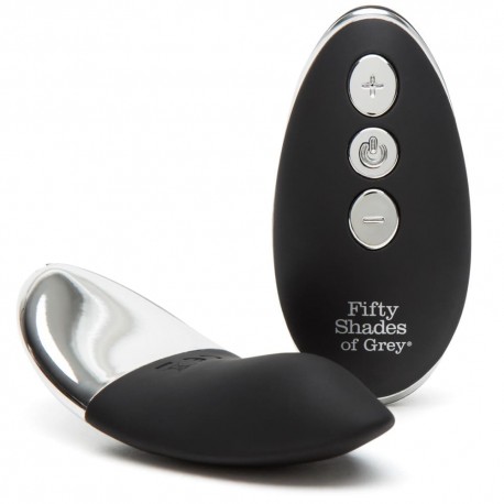 Relentless Vibrating Panty Vibe