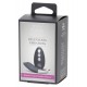 Auflegevibrator »Relentless Vibrating Panty Vibe«, mit Fernbedienung