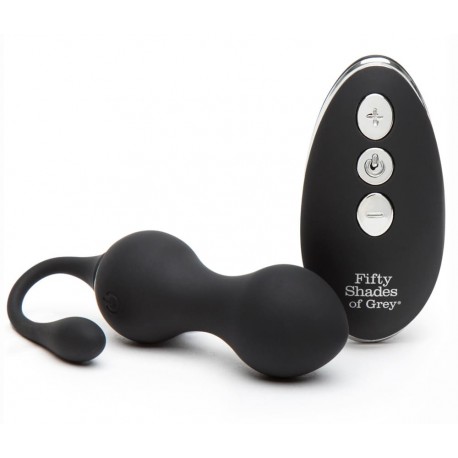 Relentless Vibration Kegel Balls