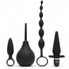 4-teiliges Toy-Set »Pleasure Overload Starter Anal Kit«
