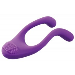 Paarvibrator „Doppio Move“