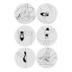 Paarvibrator „Doppio Move“