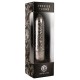 Minivibrator „Frosted Fleurs“, silber