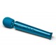 Massagestab „Petite“ mit 6 Vibrationsmodi in 10 Geschwindigkeiten, blau
