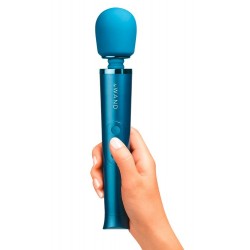 Massagestab „Petite“ mit 6 Vibrationsmodi in 10 Geschwindigkeiten, blau