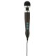 Massagestab „Die Cast 3“, 28 cm, mit Netzstecker, schwarz