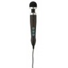 Massagestab „Die Cast 3“, 28 cm, mit Netzstecker, schwarz