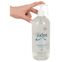 Gleitgel »Waterbased«, auf Wasserbasis, 1000 ml