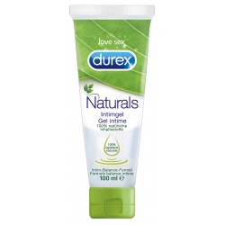 Gleitgel »Naturals« auf Wasserbasis, 100 ml