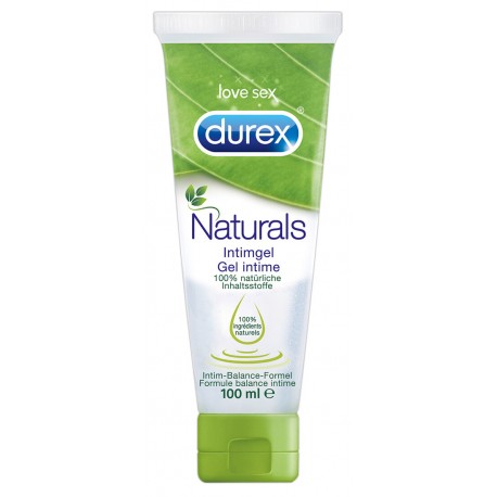 Durex »Naturals« 100ml