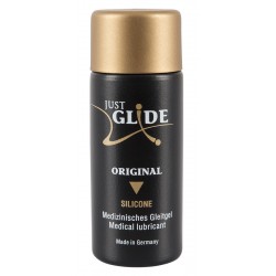 Gleitgel »Just Glide Silicone«, auch zur Massage, 30 ml