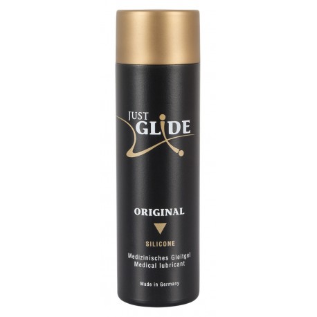 Just Glide Silicone