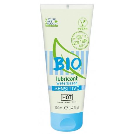 HOT BIO waterbased Sensitiv 100 ml