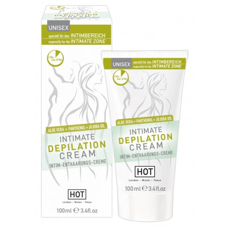 Enthaarungscreme »Intimate Depilation Cream«