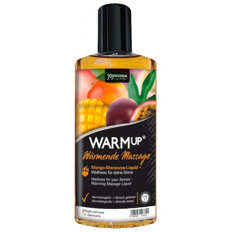 WARMup Mango+Maracuja 150 ml