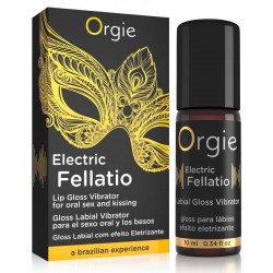 Lipgloss »Electric Fellation« für kribbelnde Küsse, 15 ml