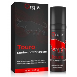 Intimcreme »Touro creme« für den Mann, pflegend, 15 ml