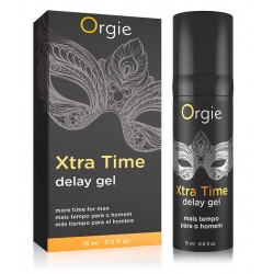 Verzögerungs-Gel »Extra Time Delay« für den Mann, 15 ml
