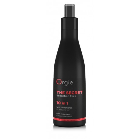 Secret Seduction Elixir