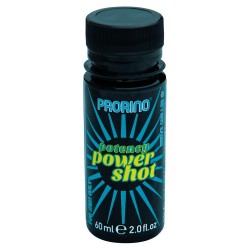 »Potency Power Shot« für den Mann, 60 ml