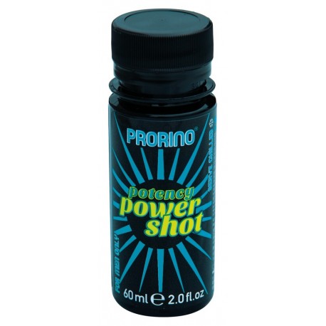 Potency Power Shot