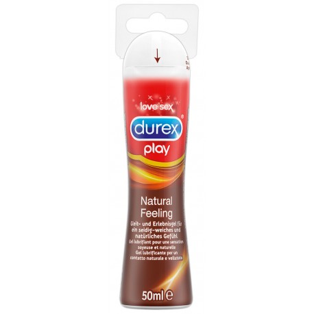 Durex Natural Feeling