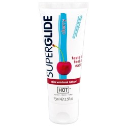 Gleitgel »Superglide Cherry«, 75 ml