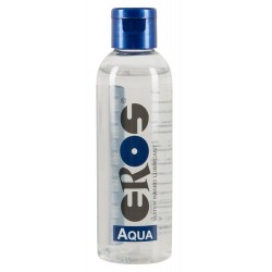 Gleitgel »Aqua« auf Wasserbasis, 50 ml