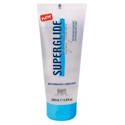 Gleitgel »Superglide« auf Wasserbasis, 200 ml