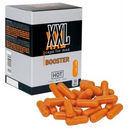 XXL Caps Booster for Men, 30 Stück