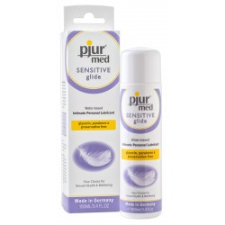 Gleitgel »Sensitive Glide« für sensible Haut, 100 ml