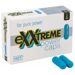 Kapseln »eXXtreme Power Caps«, Nahrungsergänzungsmittel, 2er