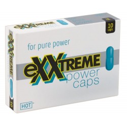 Kapseln »eXXtreme Power Caps«, Nahrungsergänzungsmittel, 10er