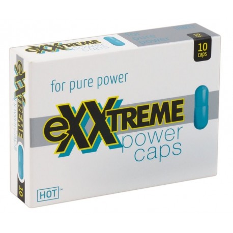 Exxtreme Power Caps