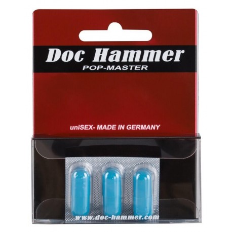 Doc Hammer Pop-Master