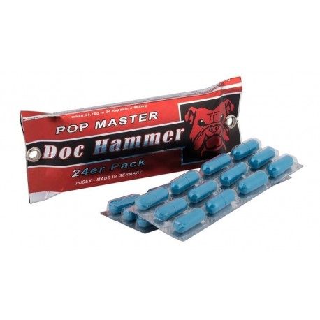 Doc Hammer Pop-Master