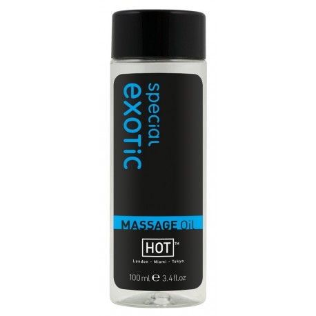 Massage Oil