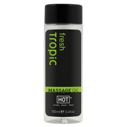 Massageöl »Fresh Tropic«, 100 ml