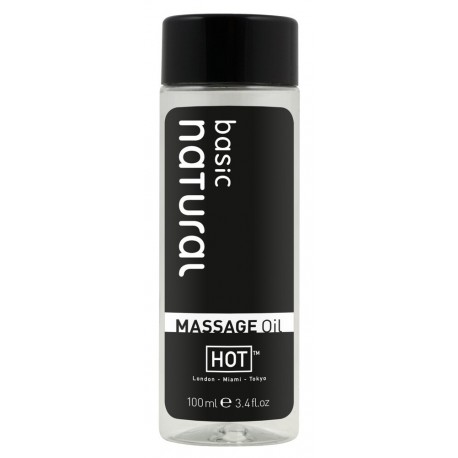 Massage Oil