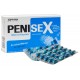 Kapseln »Penisex«, Nahrungsergänzungsmittel, 40 Kapseln