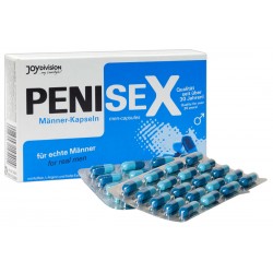 Kapseln »Penisex«, Nahrungsergänzungsmittel, 40 Kapseln